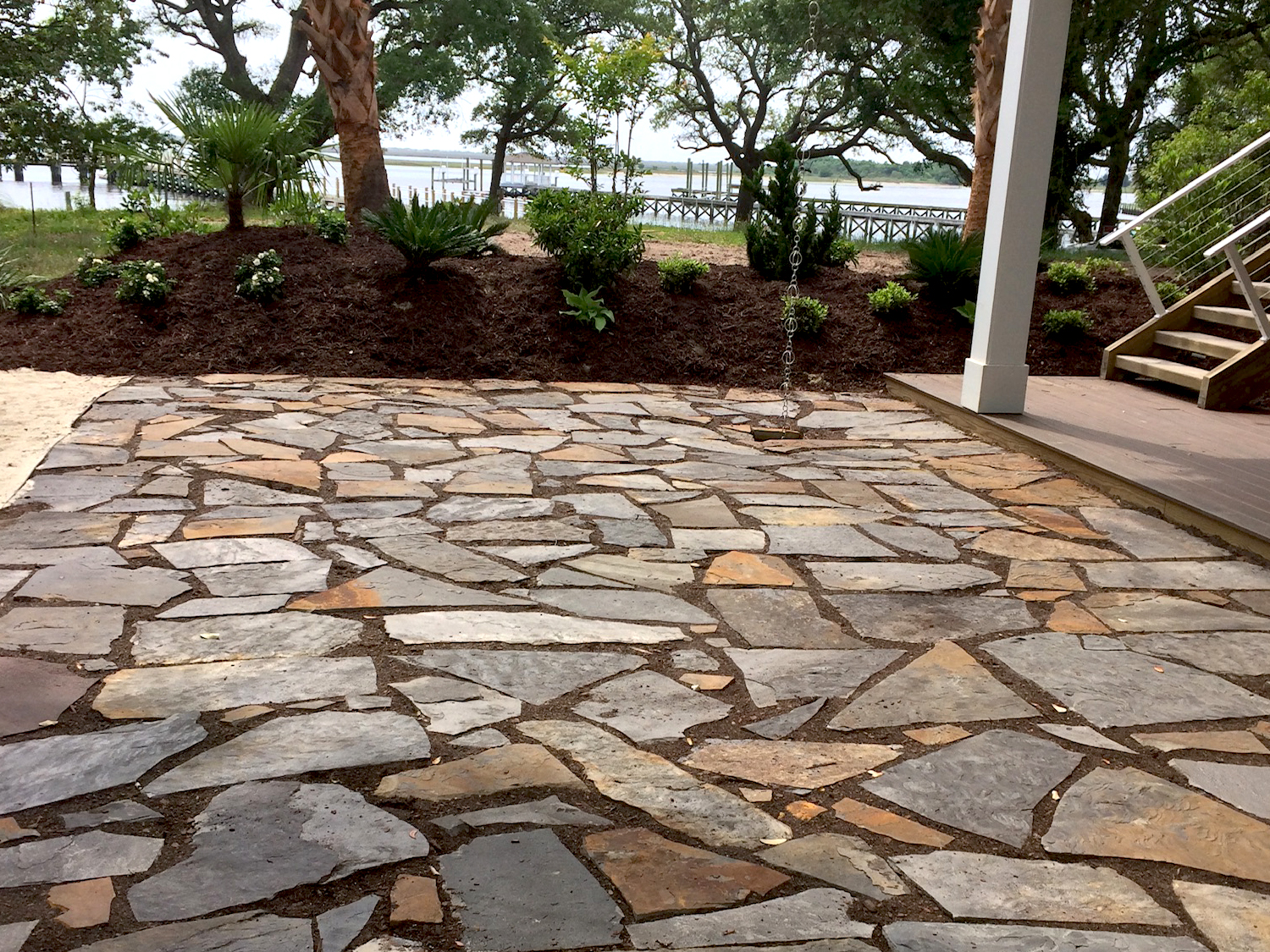 stonework