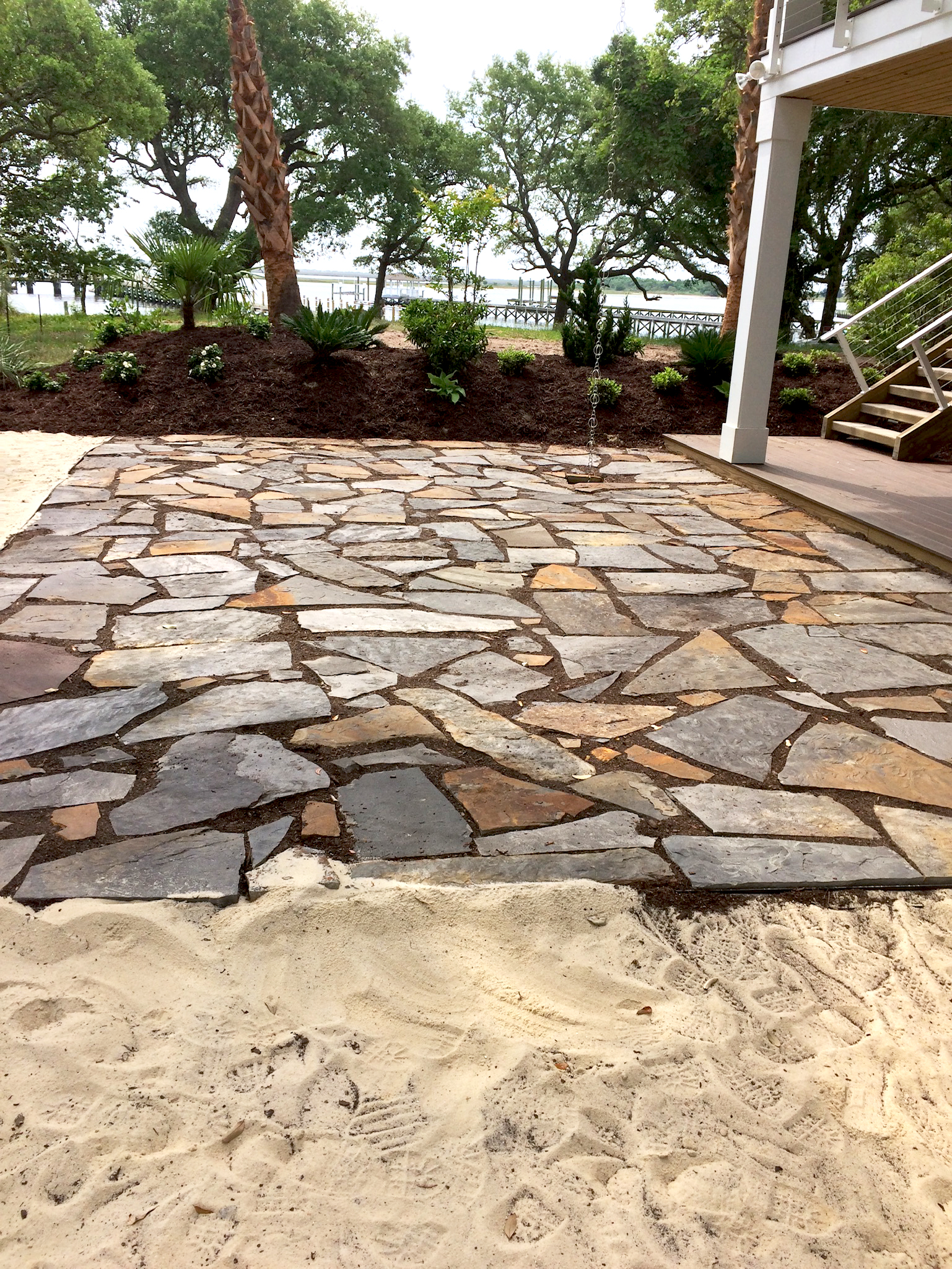 marble stone pattern