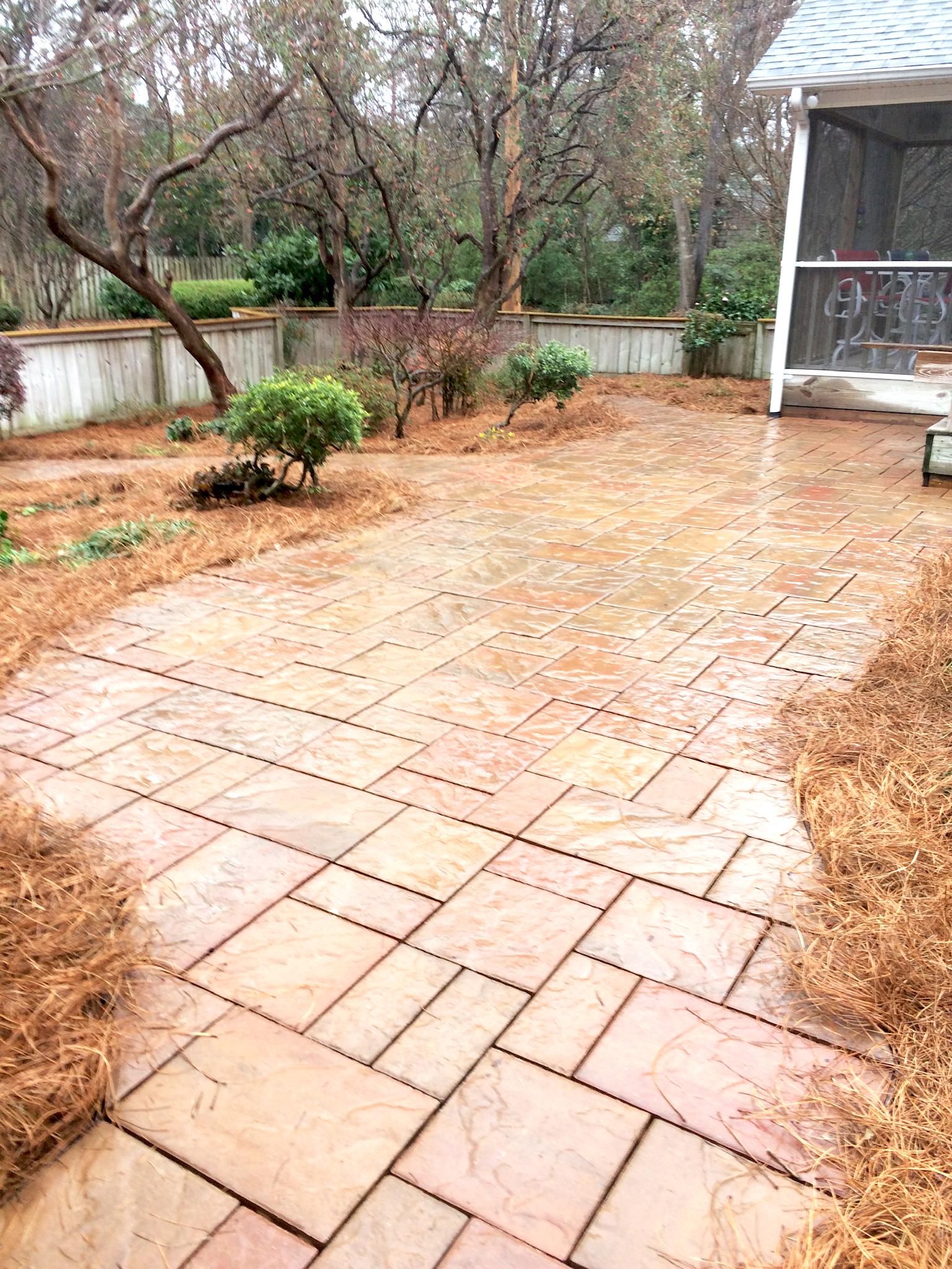 marble stone pattern
